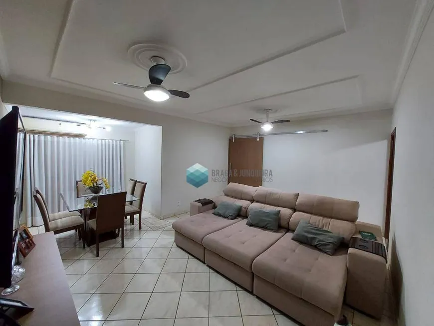 Foto 1 de Apartamento com 3 Quartos à venda, 102m² em Cidade Nova, São José do Rio Preto
