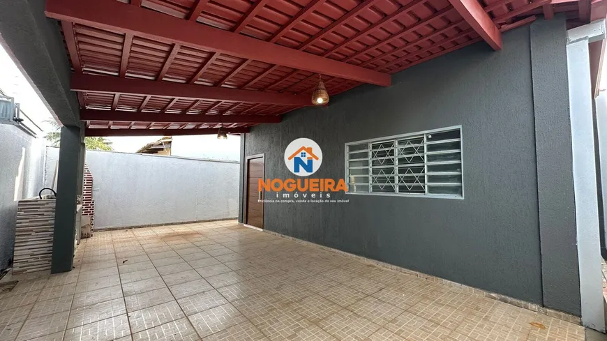 Foto 1 de Casa com 4 Quartos à venda, 156m² em Plano Diretor Norte, Palmas