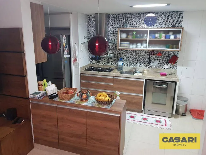 Foto 1 de Cobertura com 3 Quartos à venda, 168m² em Centro, São Bernardo do Campo