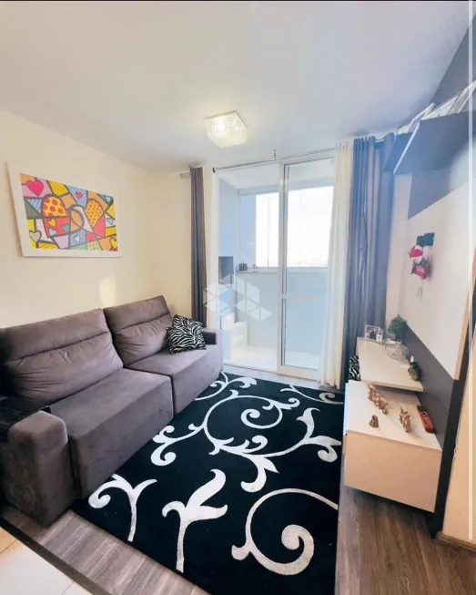 Foto 1 de Apartamento com 2 Quartos à venda, 51m² em Parque dos Vinhedos, Caxias do Sul