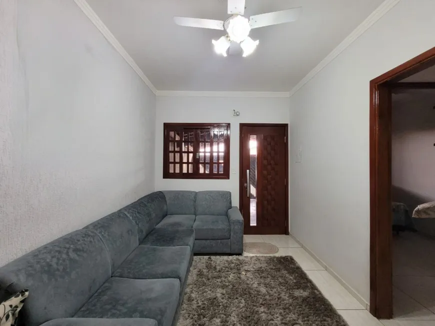 Foto 1 de Casa com 3 Quartos à venda, 120m² em Jardim Ipanema, Limeira