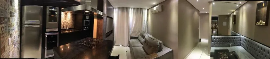 Foto 1 de Apartamento com 2 Quartos à venda, 56m² em Suisso, São Bernardo do Campo