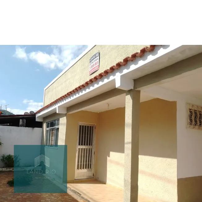 Foto 1 de Casa com 3 Quartos à venda, 120m² em Nova Campinas, Duque de Caxias