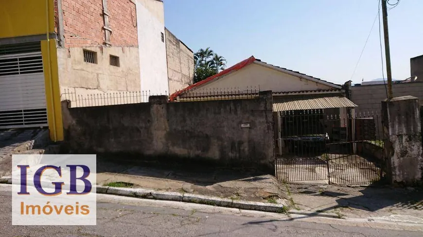 Foto 1 de Lote/Terreno à venda, 310m² em Casa Verde, São Paulo