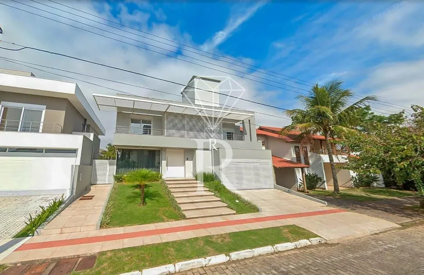 Foto 1 de Sobrado com 3 Quartos à venda, 400m² em Jurerê Internacional, Florianópolis