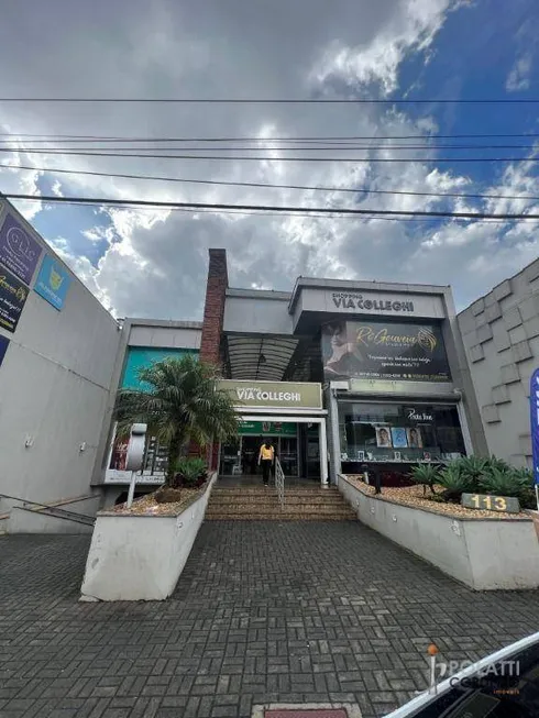 Foto 1 de Ponto Comercial à venda, 3495m² em Bacacheri, Curitiba