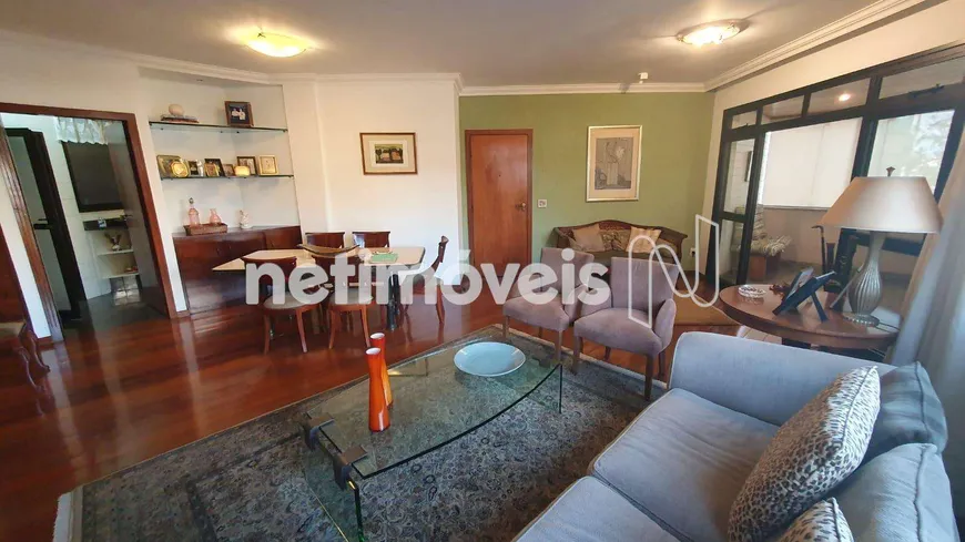 Foto 1 de Apartamento com 4 Quartos à venda, 156m² em São Pedro, Belo Horizonte