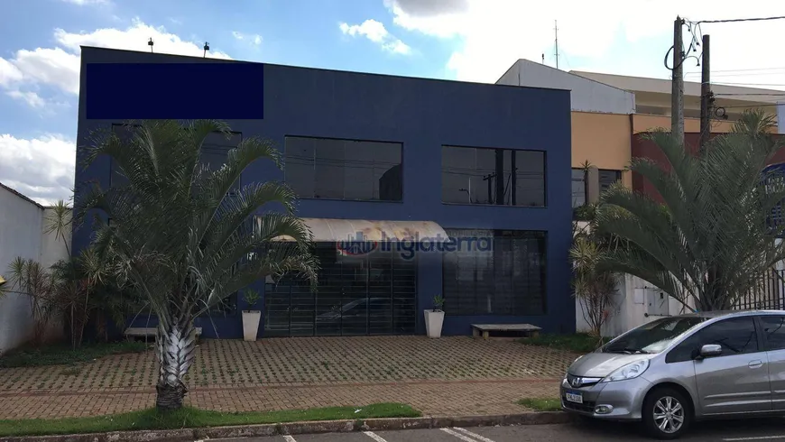 Foto 1 de Galpão/Depósito/Armazém à venda, 900m² em Boa Vista, Londrina