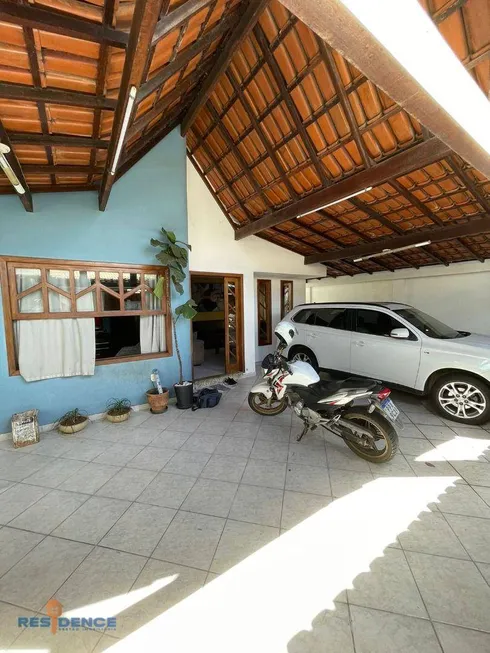 Foto 1 de Casa de Condomínio com 4 Quartos à venda, 200m² em Praia das Gaivotas, Vila Velha