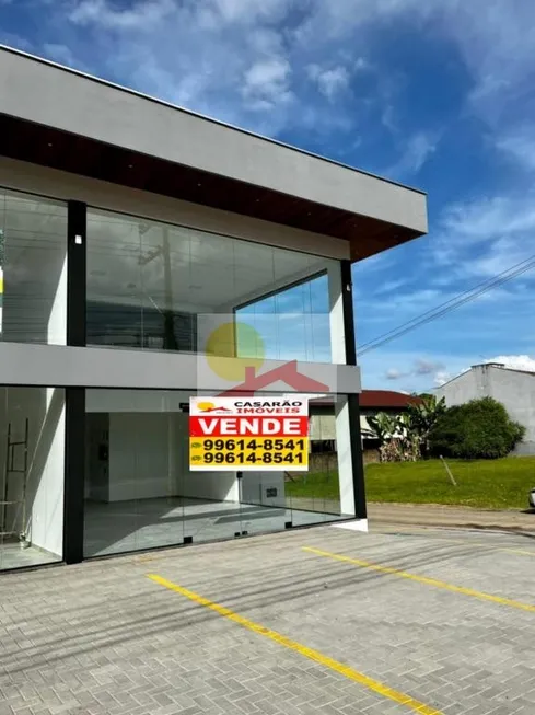 Foto 1 de Sala Comercial à venda, 98m² em Santa Catarina, Joinville