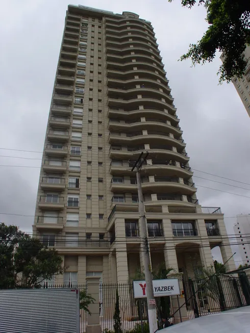 Foto 1 de Apartamento com 4 Quartos à venda, 351m² em Paraíso, São Paulo