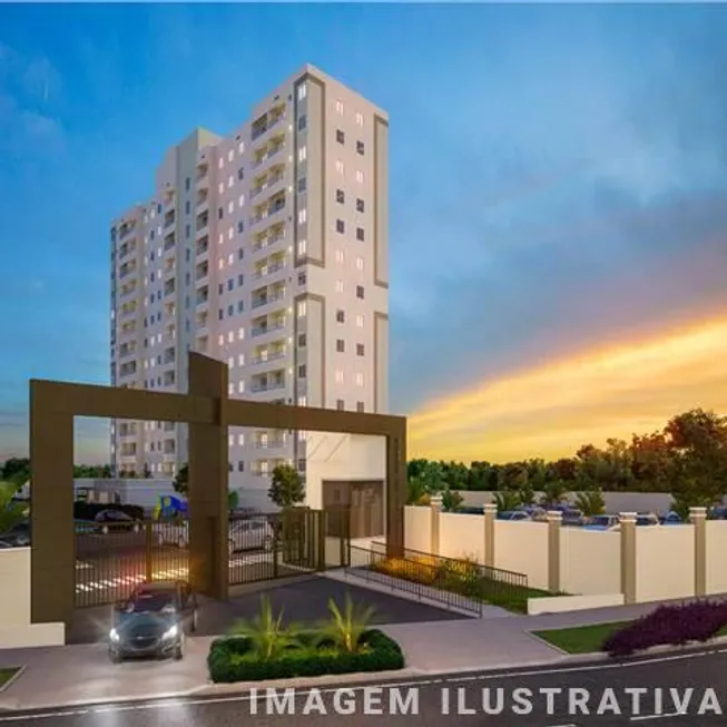 Foto 1 de Apartamento com 2 Quartos à venda, 43m² em Antares, Maceió