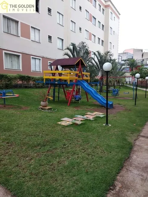 Foto 1 de Apartamento com 2 Quartos à venda, 49m² em Loteamento Parque São Martinho, Campinas