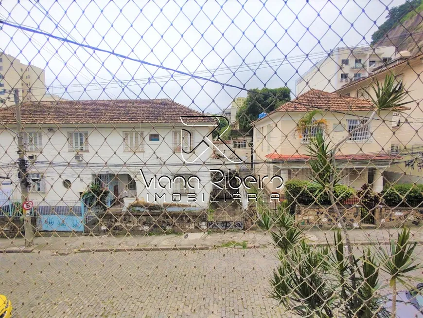 Foto 1 de Apartamento com 3 Quartos à venda, 104m² em Tijuca, Rio de Janeiro