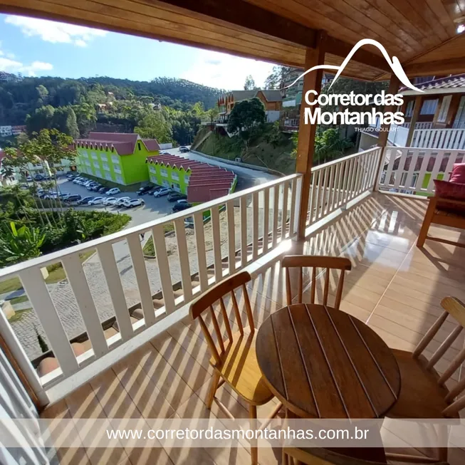 Foto 1 de Casa de Condomínio com 3 Quartos para alugar, 110m² em Arace, Domingos Martins