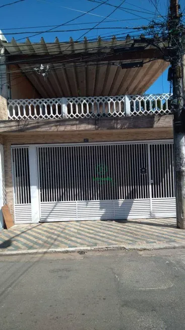 Foto 1 de Sobrado com 3 Quartos à venda, 100m² em Vila Maricy, Guarulhos