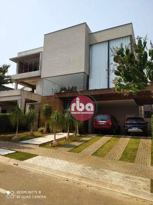 Foto 1 de Casa com 3 Quartos à venda, 430m² em Jardim São José, Bragança Paulista