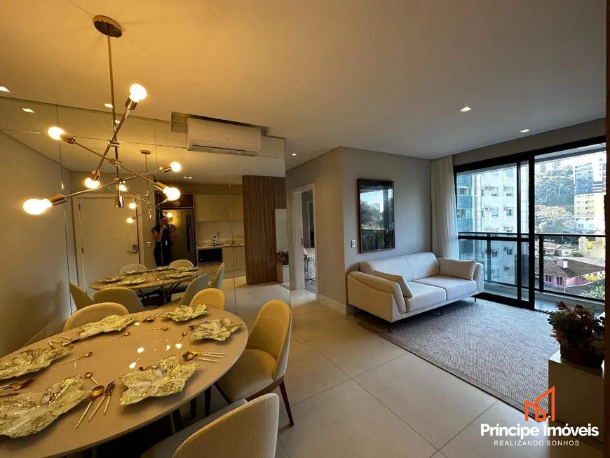 Foto 1 de Apartamento com 2 Quartos à venda, 80m² em Atiradores, Joinville