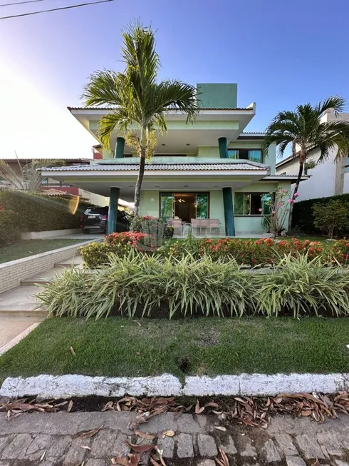 Foto 1 de Casa de Condomínio com 4 Quartos à venda, 420m² em Aruana, Aracaju