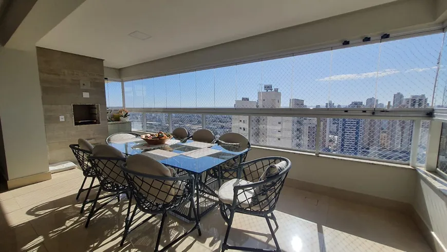 Foto 1 de Apartamento com 3 Quartos à venda, 150m² em Setor Bueno, Goiânia