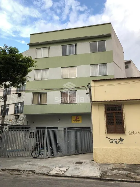 Foto 1 de Apartamento com 2 Quartos à venda, 65m² em Cachambi, Rio de Janeiro