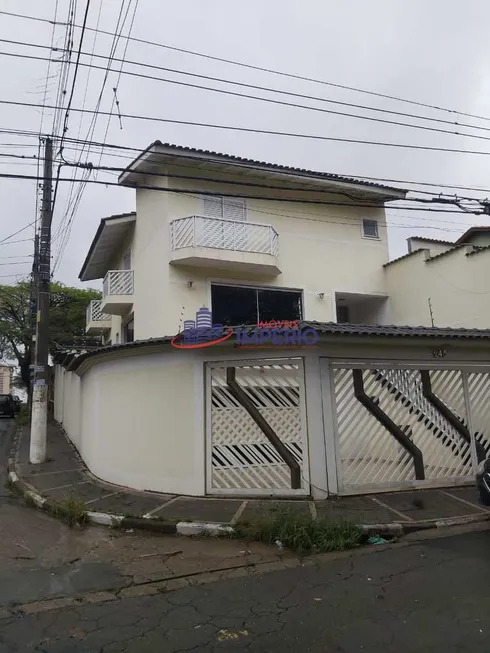 Foto 1 de Sobrado com 5 Quartos à venda, 560m² em Vila Rosalia, Guarulhos