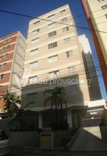 Foto 1 de Apartamento com 1 Quarto à venda, 53m² em Centro, Campinas