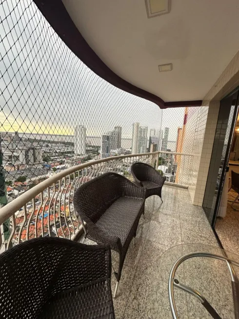 Foto 1 de Apartamento com 1 Quarto à venda, 125m² em Umarizal, Belém