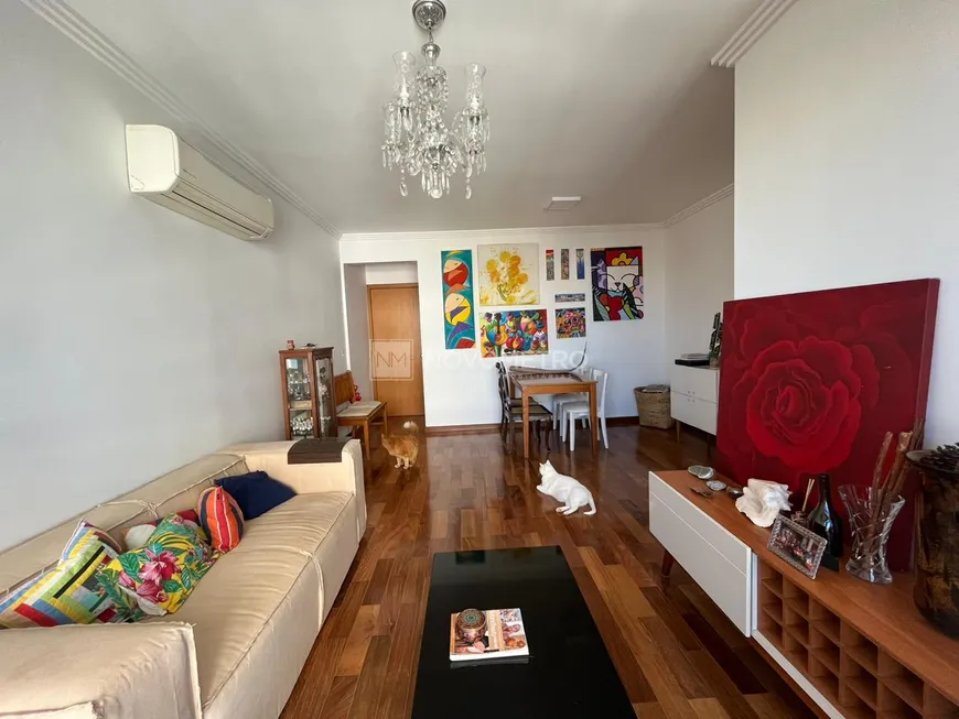 Foto 1 de Apartamento com 3 Quartos à venda, 79m² em Taquaral, Campinas