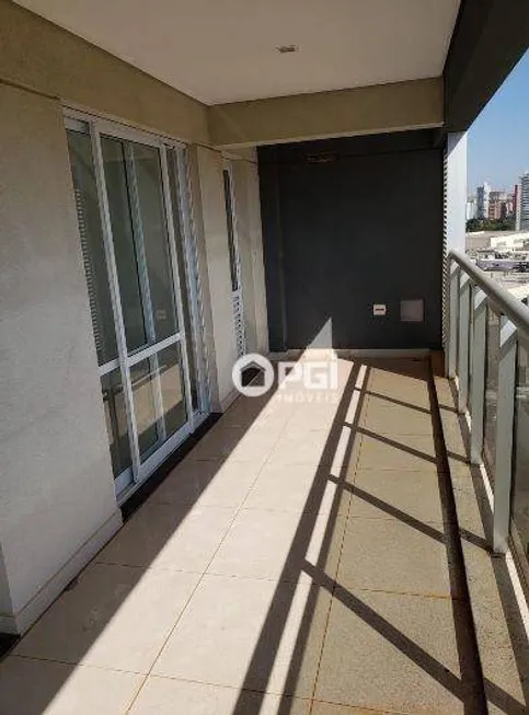 Foto 1 de Apartamento com 1 Quarto para alugar, 56m² em Vila Ana Maria, Ribeirão Preto