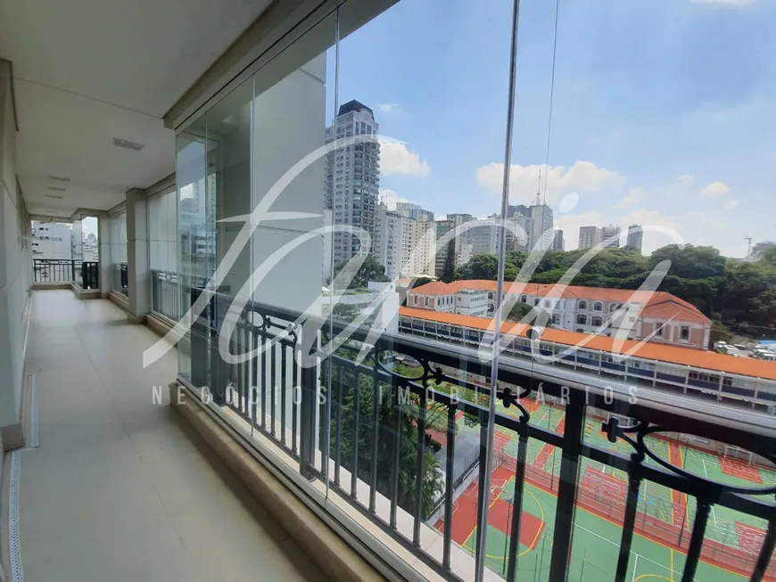 Foto 1 de Apartamento com 4 Quartos à venda, 500m² em Jardim Paulista, São Paulo