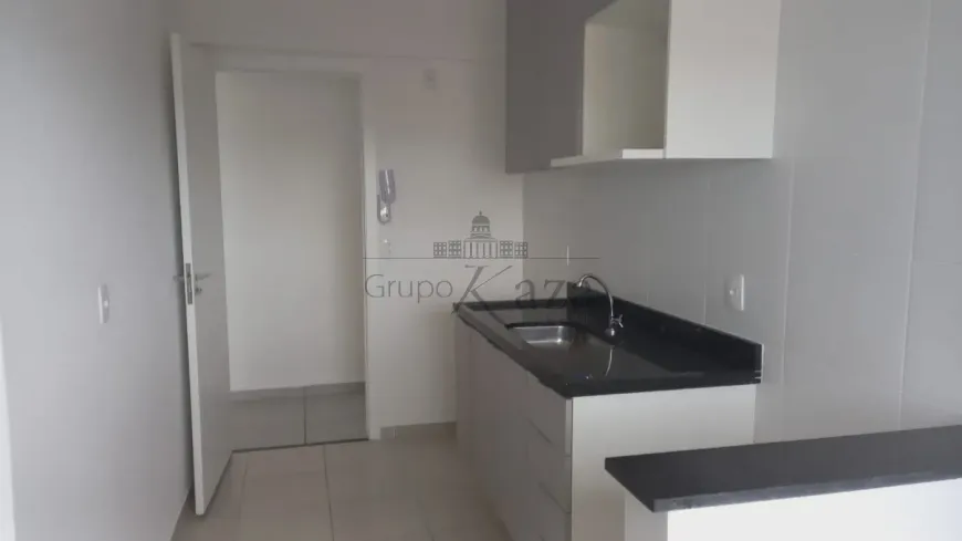 Foto 1 de Apartamento com 2 Quartos para alugar, 62m² em Jardim Oriente, São José dos Campos