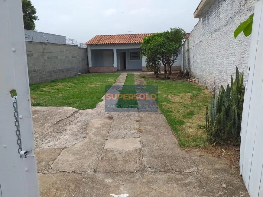 Foto 1 de Casa com 2 Quartos à venda, 65m² em Jardim Proença I, Campinas