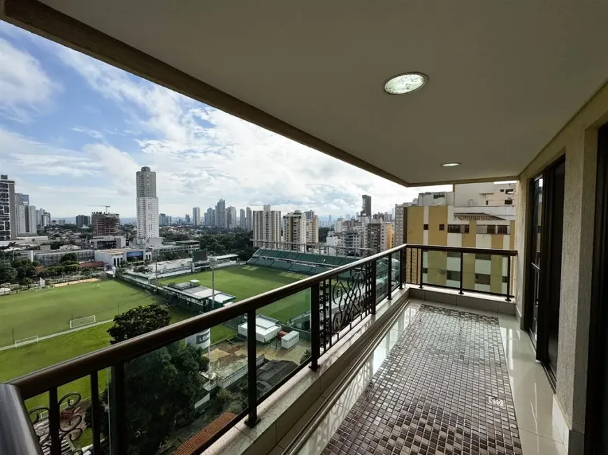 Foto 1 de Apartamento com 4 Quartos à venda, 163m² em Setor Bela Vista, Goiânia