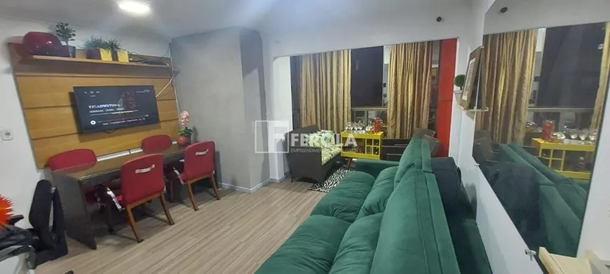 Foto 1 de Apartamento com 2 Quartos à venda, 75m² em Taguatinga Norte, Taguatinga