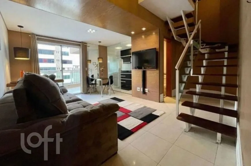 Foto 1 de Apartamento com 2 Quartos à venda, 70m² em Moema, São Paulo