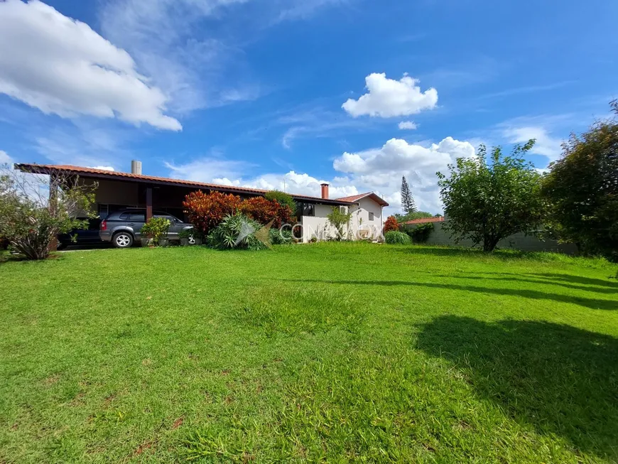 Foto 1 de Casa de Condomínio com 4 Quartos à venda, 265m² em Jardim Madalena, Campinas