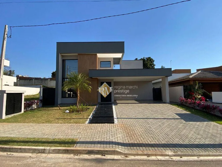 Foto 1 de Casa com 3 Quartos à venda, 254m² em Portal dos Bandeirantes Salto, Salto