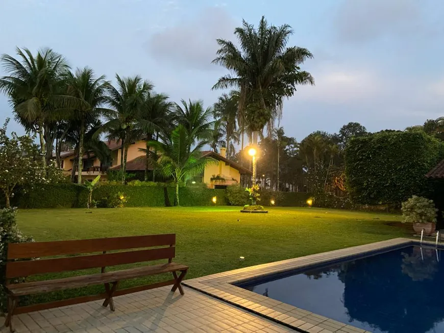 Foto 1 de Casa de Condomínio com 4 Quartos à venda, 450m² em Jardim Acapulco , Guarujá