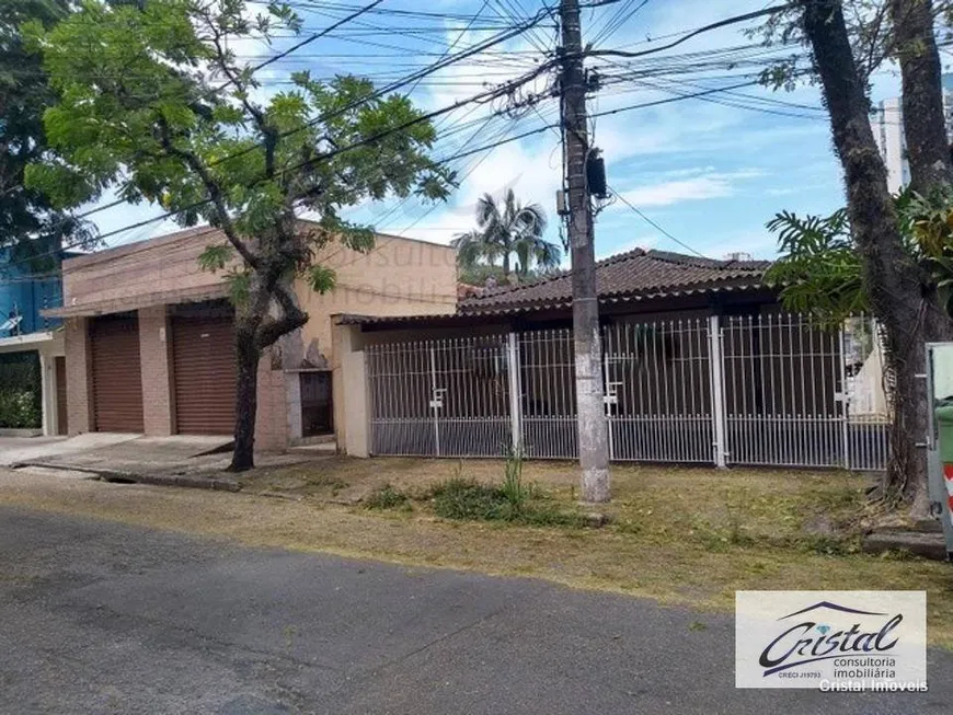 Foto 1 de Lote/Terreno à venda, 300m² em Vila Indiana, São Paulo