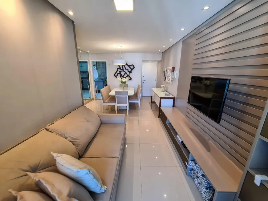 Foto 1 de Apartamento com 3 Quartos à venda, 104m² em Grageru, Aracaju