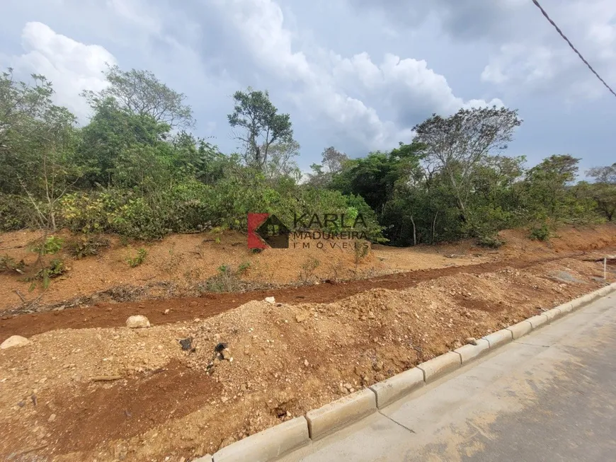 Foto 1 de Lote/Terreno à venda, 378m² em Parque das Borboletas, Lagoa Santa