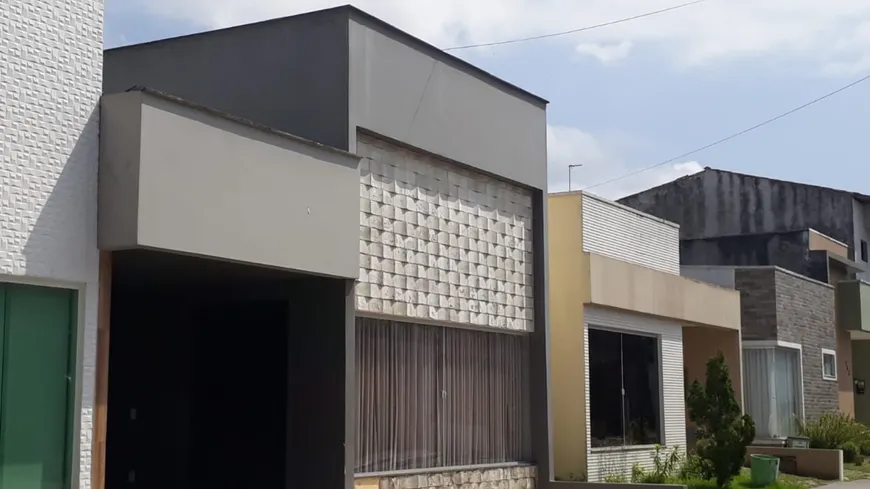 Foto 1 de Casa com 3 Quartos à venda, 70m² em Quarenta Horas Coqueiro, Ananindeua