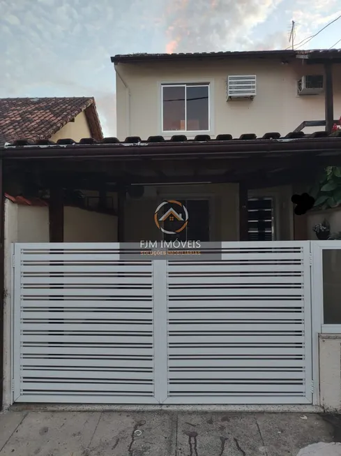 Foto 1 de Casa com 2 Quartos à venda, 150m² em Galo Branco, São Gonçalo