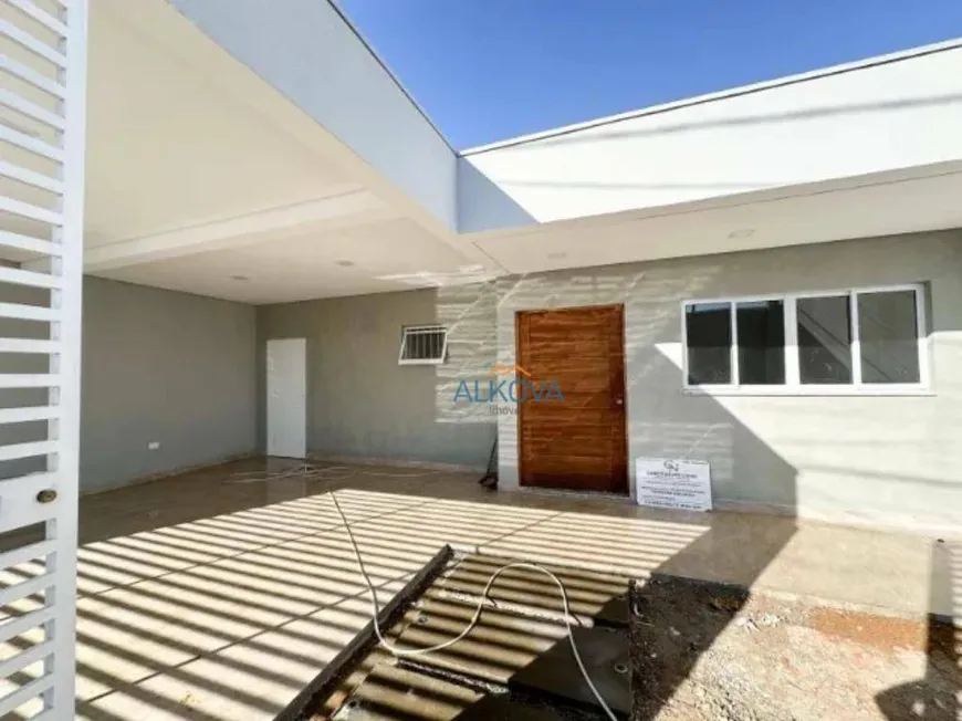 Foto 1 de Casa com 3 Quartos à venda, 143m² em Bosque dos Eucaliptos, São José dos Campos