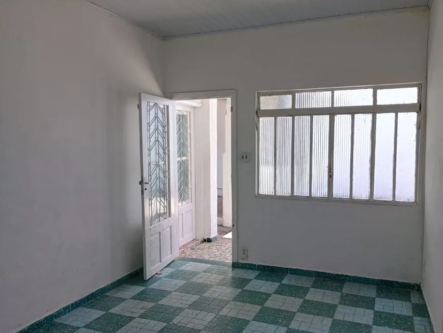 Foto 1 de Casa com 2 Quartos para alugar, 60m² em Vila Formosa, São Paulo