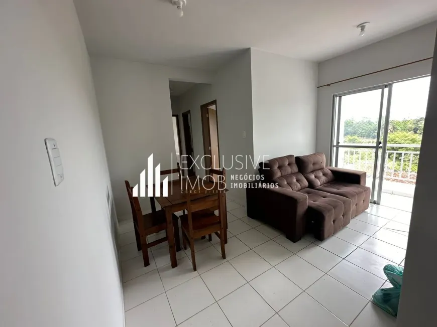 Foto 1 de Apartamento com 2 Quartos para alugar, 53m² em Coqueiro, Ananindeua