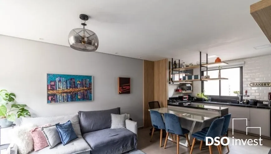 Foto 1 de Casa de Condomínio com 2 Quartos à venda, 134m² em Brooklin, São Paulo
