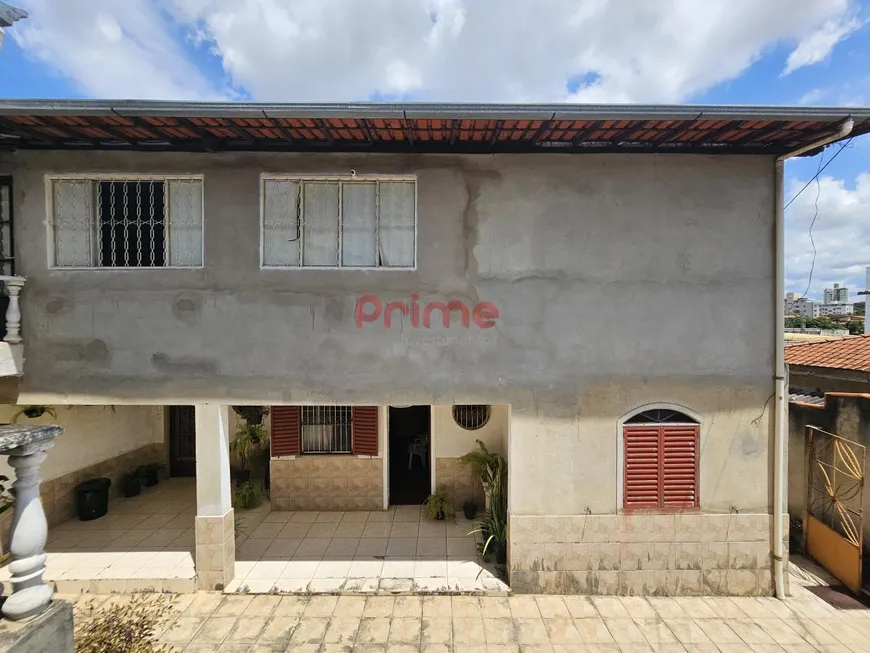 Foto 1 de Casa com 5 Quartos à venda, 389m² em Floramar, Belo Horizonte