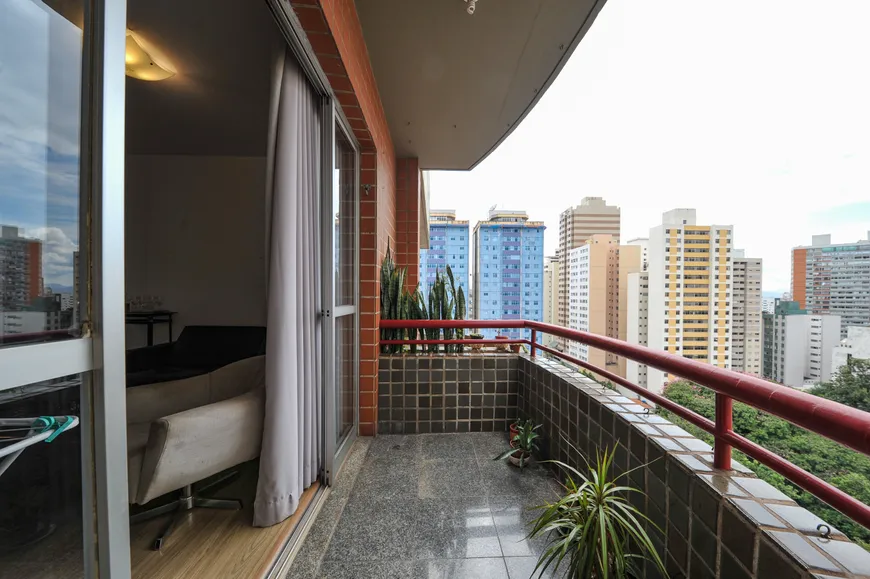 Foto 1 de Apartamento com 3 Quartos à venda, 88m² em Funcionários, Belo Horizonte